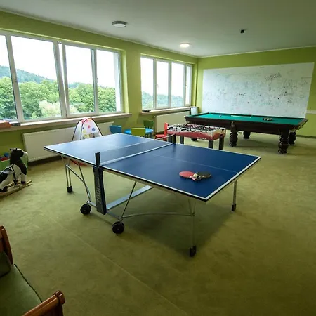 4family *resort*spa* * Sklářská Poruba